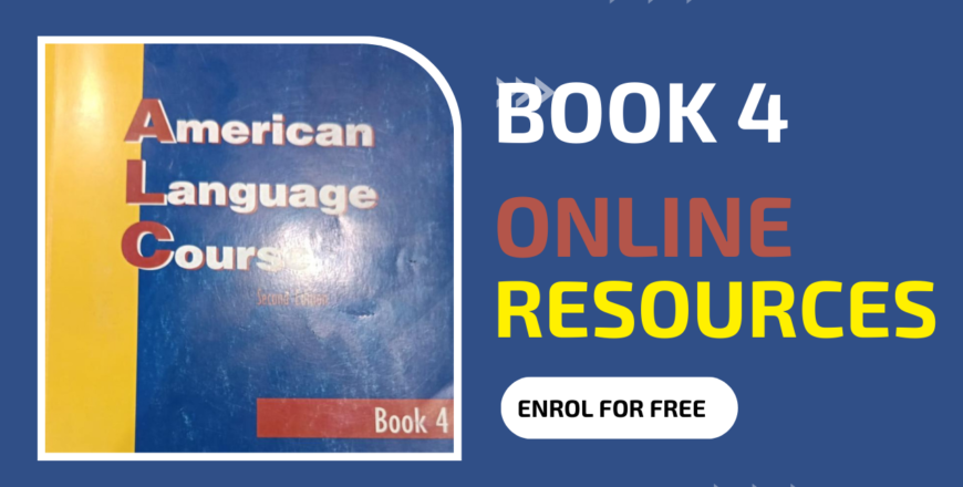Book 4 Online Resources